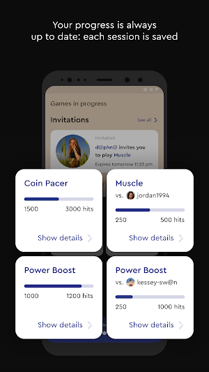 bownce Screenshot 2