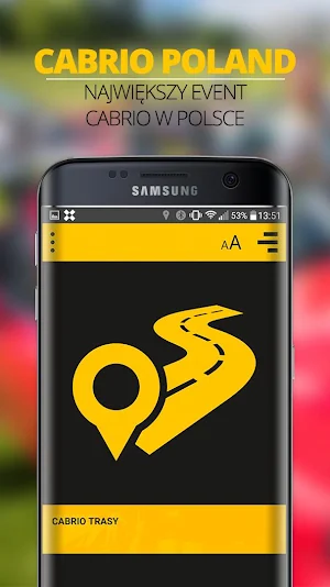 CABRIO POLAND - największy eve Screenshot 1