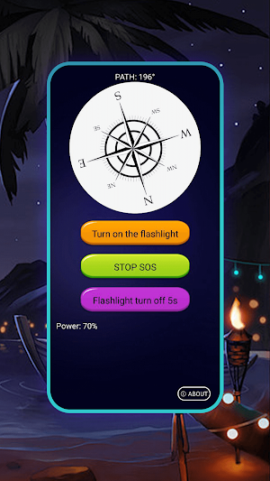 Compass Light Screenshot 3