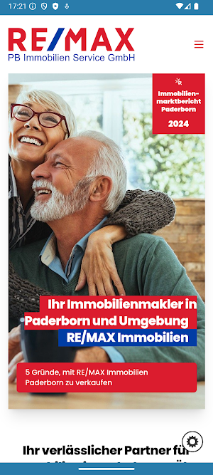 REMAX Immobilien Paderborn Screenshot 0