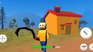 Indian Village Life Simulator Screenshot 0