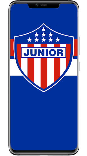 Junior Barranquilla Wallpapers Screenshot 2