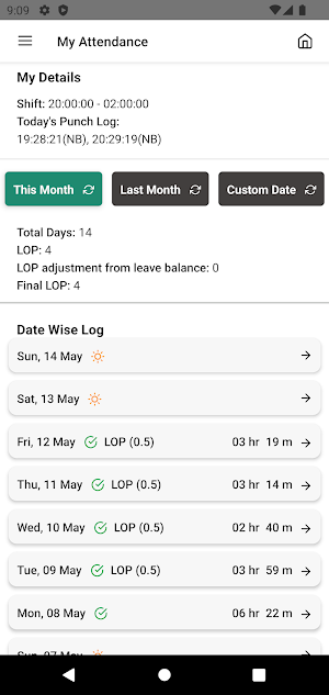 AtPay Screenshot 3