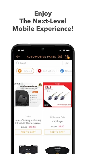 Niront Screenshot 1