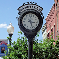 Dansville Historical Tour