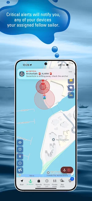 AnchorSafe Screenshot 0
