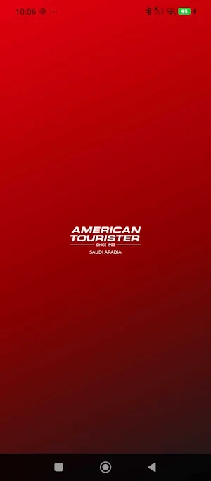 American Tourister SA Screenshot 0