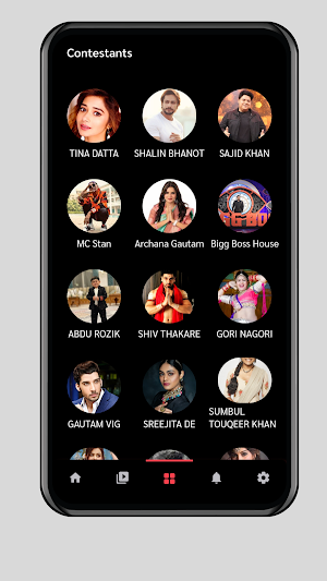 Bigg Boss House Screenshot 1