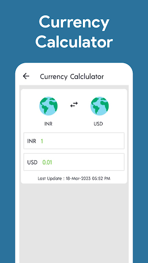 LoanTool : EMI Loan Calculator Screenshot 2