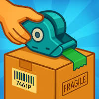 Cozy Packing Simulator