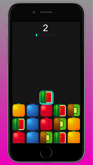 The Square Fruit Screenshot 3