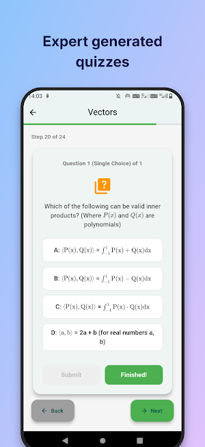 Linear Algebra Wiki Screenshot 2