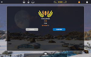 Gauntlet Scientific Competitio Screenshot 3