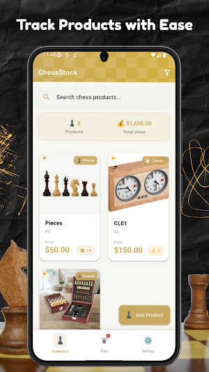 ChessStock Screenshot 2