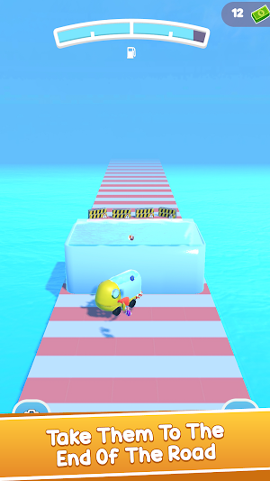 Busquarium - Offline Fish Game Screenshot 1