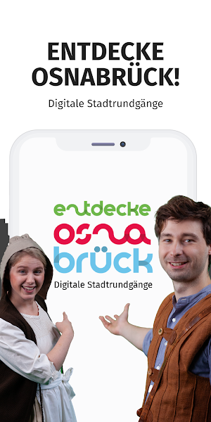 Entdecke Osnabrück Screenshot 0