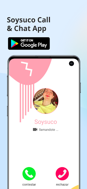 Soysuco Video Call and Chat Screenshot 0