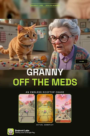 Granny Off the Meds Screenshot 0