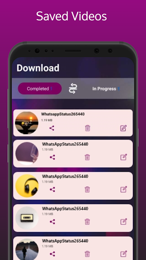 Vidmax Video Downloader Screenshot 3