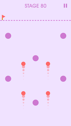 Ball Stop: Tap Tap Endless Rush Screenshot 2