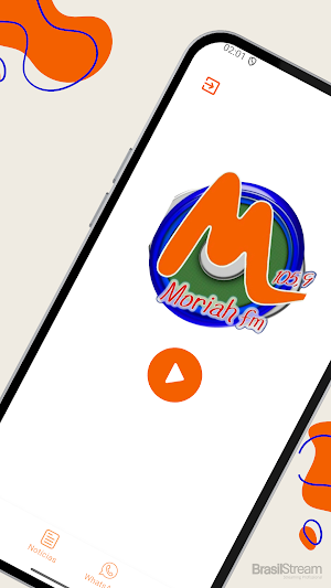 MoriahFM Screenshot 1