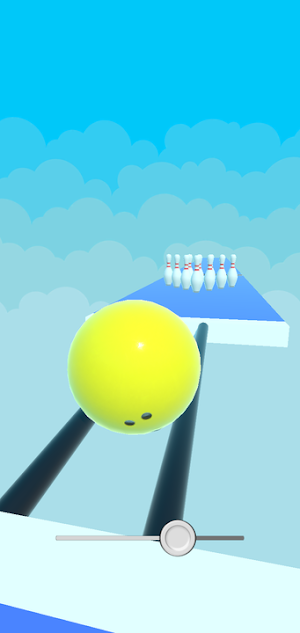 Scale Ball Run Screenshot 0