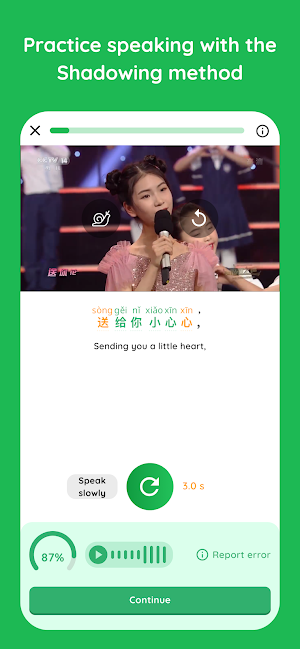 Learn Chinese with ChineseUp Screenshot 0