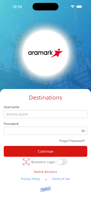 Optera Screenshot 1