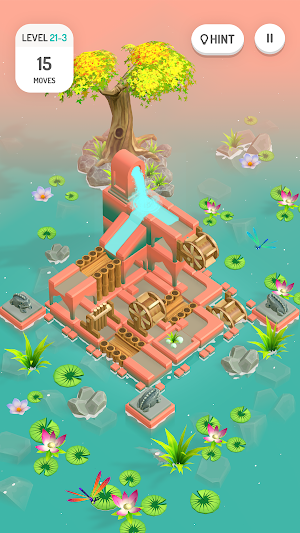 Zen Flow - Fun Puzzle Game Screenshot 2