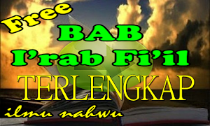 Ilmu Nahwu Shorof Bab Irab Fii Screenshot 2