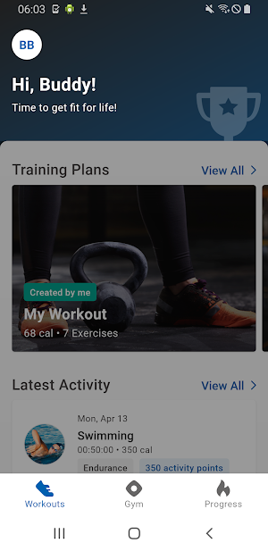 YMCA of Greater Nashua Screenshot 3