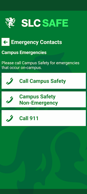 SLC SAFE Screenshot 1
