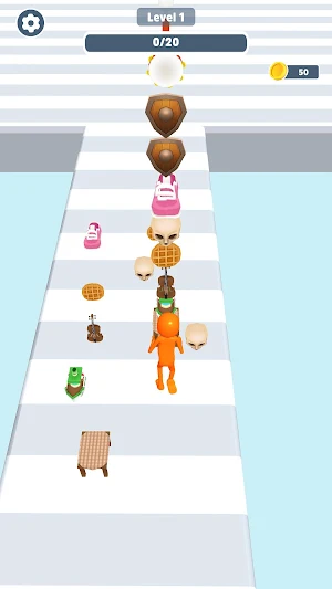 Match Runner Screenshot 3