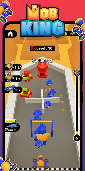 Mob King Tower Defense Screenshot 0