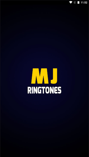 Ringtones Michael Jackson Screenshot 0
