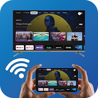 Cast to TV Screen Mirroring