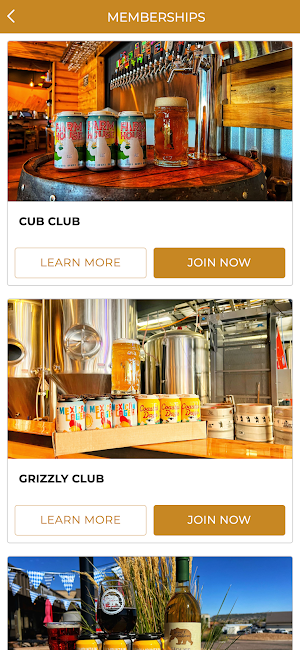 105 West Brewing Screenshot 1