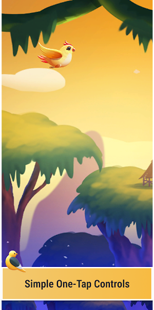 Flappy Odyssey Screenshot 2
