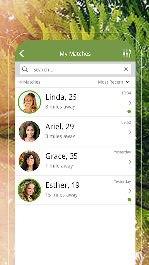 Meet Spiritual Singles Screenshot 3