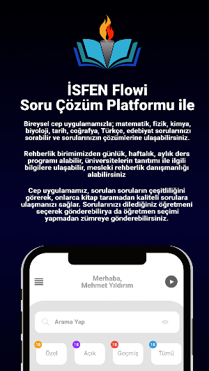 İSFEN Flowi Screenshot 3