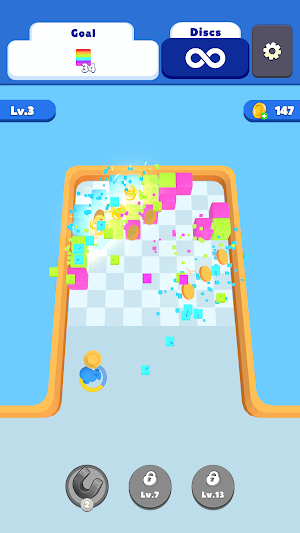 Color Disc Breaker Screenshot 1