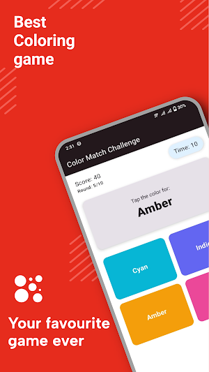 Color Match Challange Screenshot 0