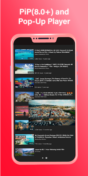 VTube - Block Ads on Video Screenshot 3