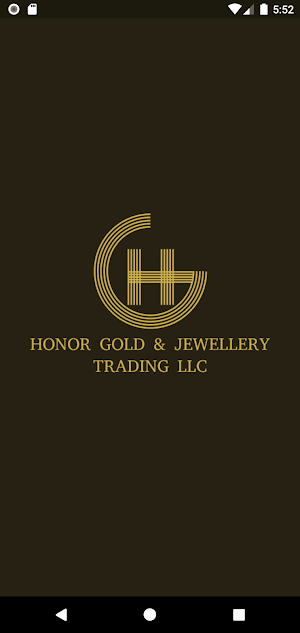Honor Gold Bullion Screenshot 0