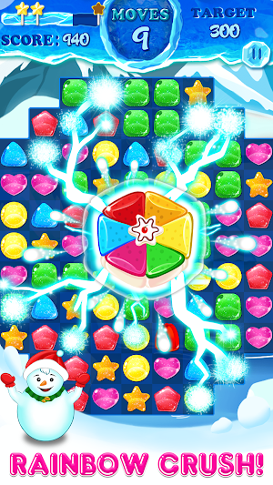 Jelly Puzzle - Match 3 Game Screenshot 0