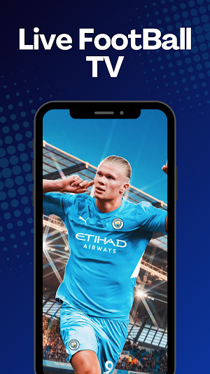Live Football TV - HD Matches Screenshot 0