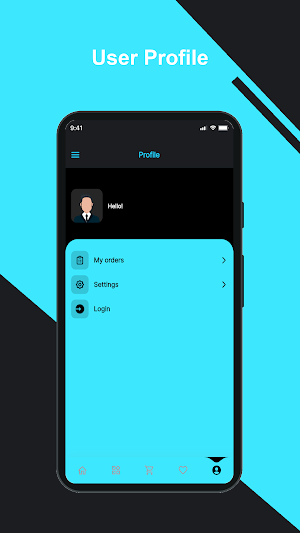 Kdubzshop Screenshot 2