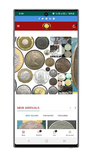 Coinzzy Screenshot 3