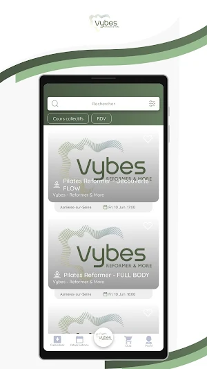 Vybes - Reformer & More Screenshot 0