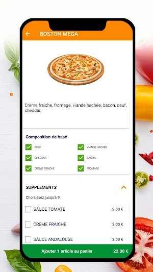 LE REGAL Screenshot 2